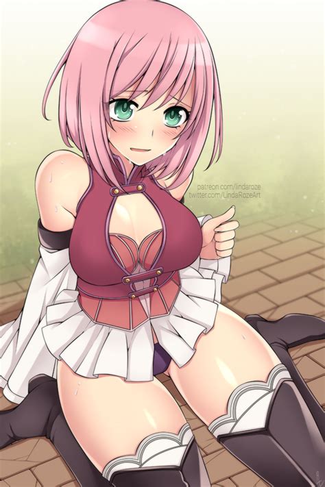 Estellise Tales Of Vesperia By Lindaroze Hentai Foundry