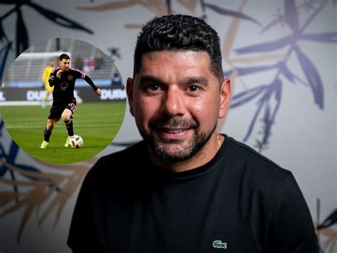 Los elogios de Ortigoza: del "pegarle a Messi es imposible, no llegás