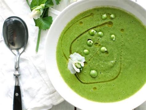 Stunning Soups For Spring