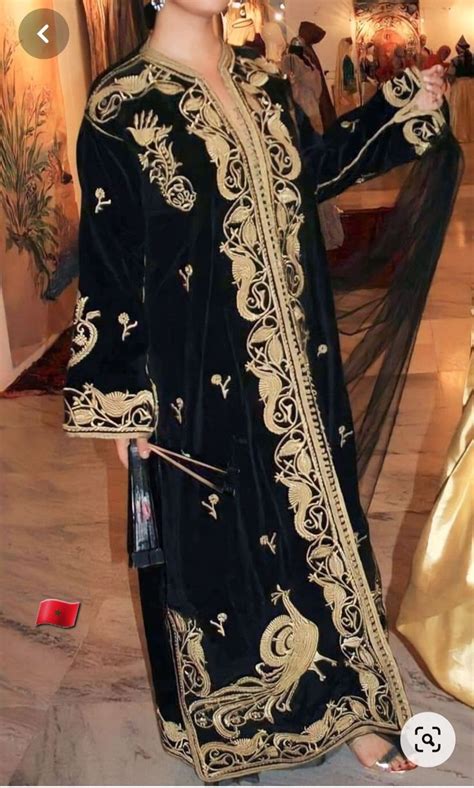 Moroccan Caftan Ntaa Fassi