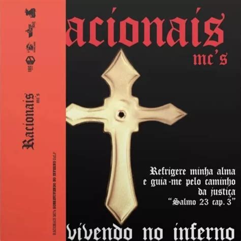 Racionais Mc S Lp Duplo Sobrevivendo No Inferno Parcelamento