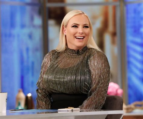 The View Meghan Mccain Confirms Return Amid Struggles To Find Breast