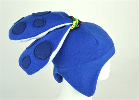 Splatoon Squid Boy Beanie Splatoon Cosplay By Animehatmania