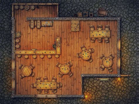 Basic Tavern 40x30 Rdndmaps