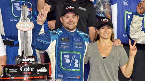 Danica Patrick Boyfriend Ricky Stenhouse