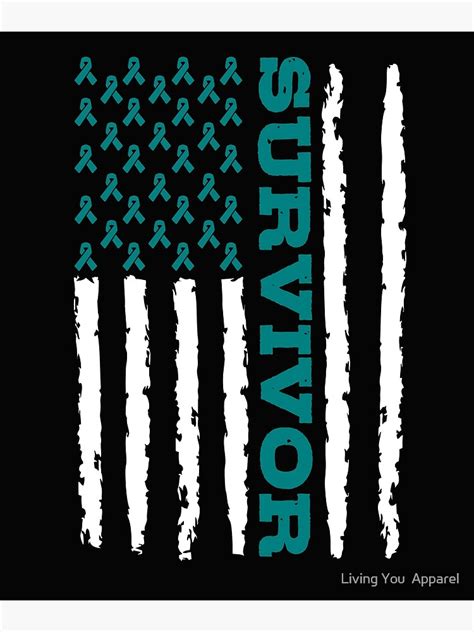 Sexual Assault Awareness Survivor Poster For Sale By Mikevdv2001 Redbubble