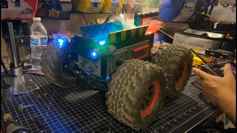 Fly Guys Ghostbusters Afterlife Diy Rtv Remote Trap Vehicle