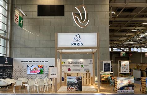 Lu E S Paris En Commun On Twitter Le Salon De L Agriculture D Bute