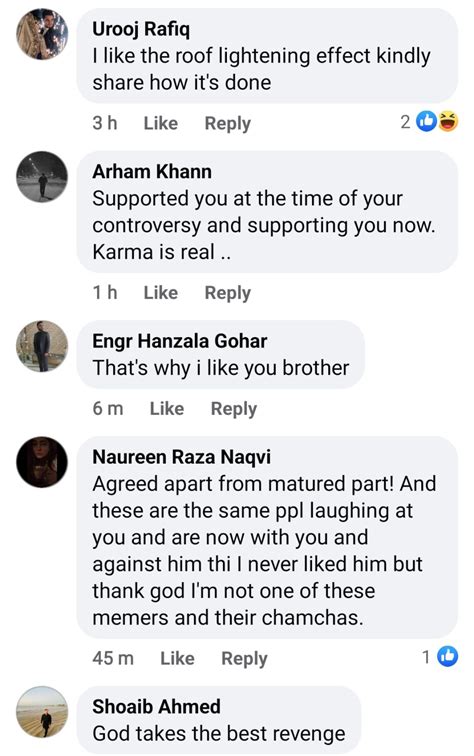 Sham Idrees Reacts To Ducky Bhais Wife Getting Targeted Reviewitpk