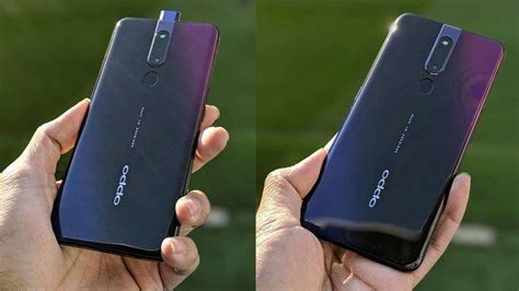 Perbedaan Oppo F Dan F Pro Harga Selisih Rp Juta Apa Bedanya