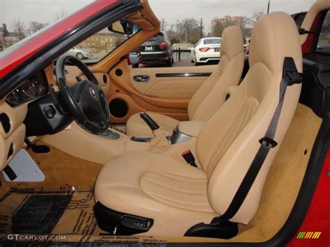 2004 Maserati Spyder Cambiocorsa interior Photo #46698780 | GTCarLot.com