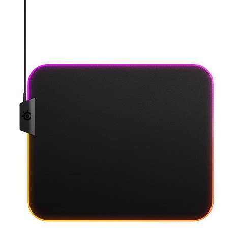 Steelseries Qck Gaming Surface Medium Rgb Prism Cloth Mouse Pad Of