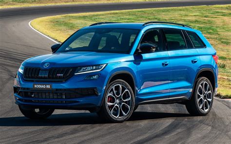 Skoda Kodiaq Rs Au Wallpapers And Hd Images Car Pixel