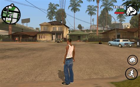 Grand Theft Auto: San Andreas - Android Review ~ PixellationMagazine