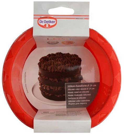 Dr Oetker Flexxibel Love Silikon Backform Cm Ab