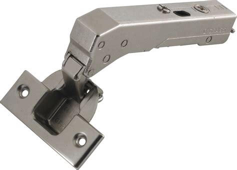 Concealed Blind Corner Hinge Grass Tiomos Opening Angle Inset