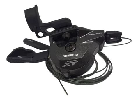 Alavanca Trocador Shimano Deore Xt 11v Sl M8000 I I Spec Ii