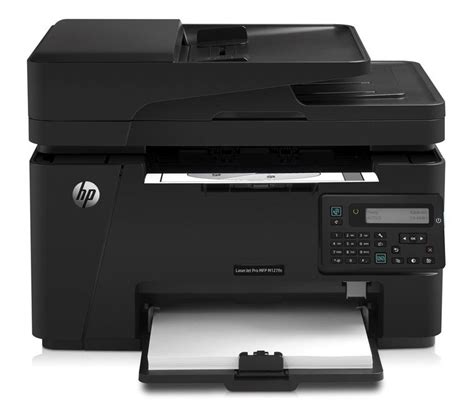 HP's LaserJet M1536dnf Multifunction Printer Retires