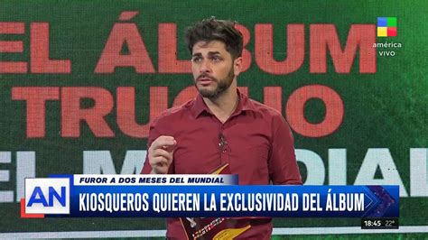 El Esc Ndalo De Los Kiosqueros Quieren La Exclusividad Del Lbum De