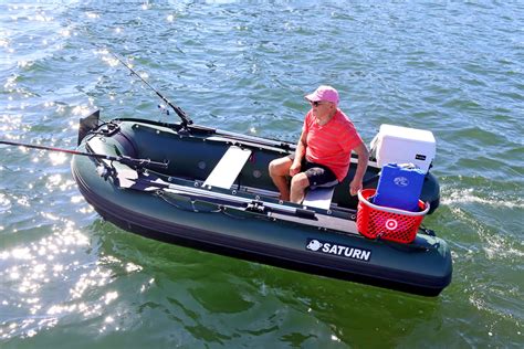 10' Extra Heavy-Duty Inflatable Fishing Boats FB300 on Sale