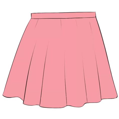 Formidable Tips About How To Draw Skirts Settingprint