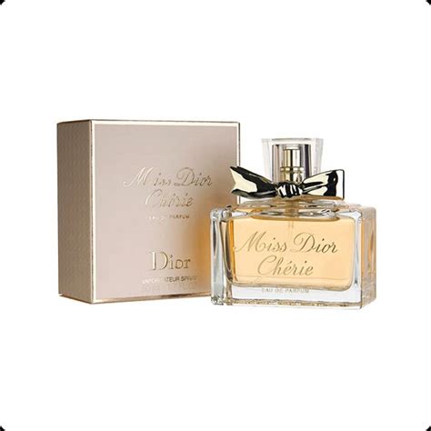 Купить духи Christian Dior Miss Dior Cherie — женская туалетная вода и ...