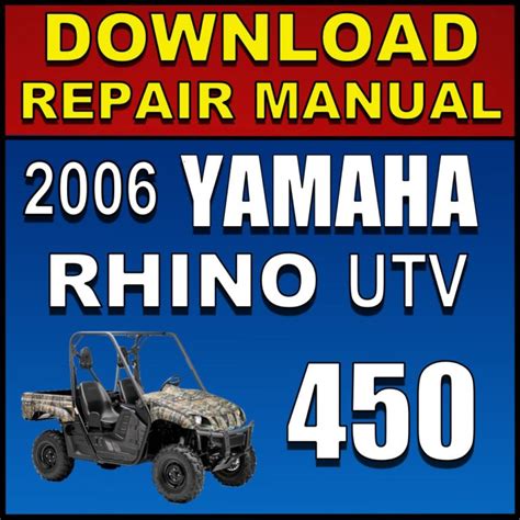 Yamaha Rhino Parts And Accessories