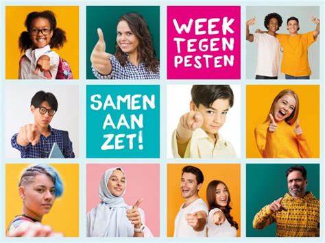 Week Tegen Pesten Praktijkvoorbeeld Gespecialiseerdonderwijs