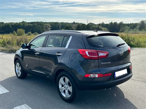 Kia Sportage Ful Led Panorama Tarn W Olx Pl