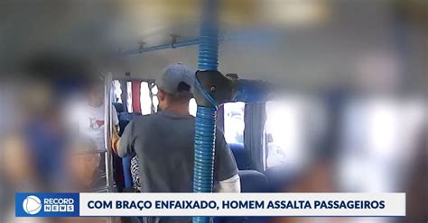 Homem finge ser passageiro e assalta microônibus na zona leste de Manaus