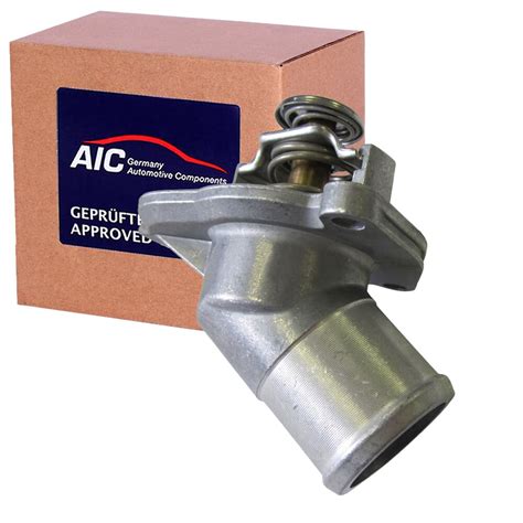 Aic Thermostat K Hlmittel Mit Dichtung F R Opel Astra Combo Corsa