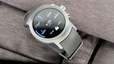 LG Watch Sport Review | PCMag