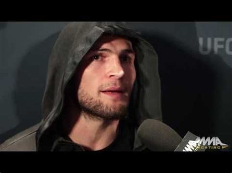 UFC 205: Khabib Nurmagomedov's Controversial Role in McGregor-Alvarez ...