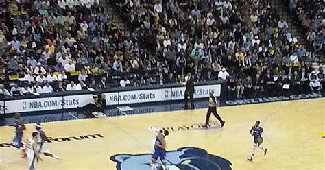 Grizzlies V Clippers Game 6 Club Level Imgur