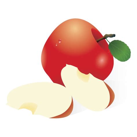 sliced apple clipart 20 free Cliparts | Download images on Clipground 2023