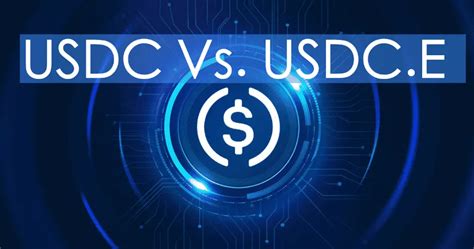 USDC E Vs USDC How To Swap USDC E Vs USDC On Avalanche BTCADV