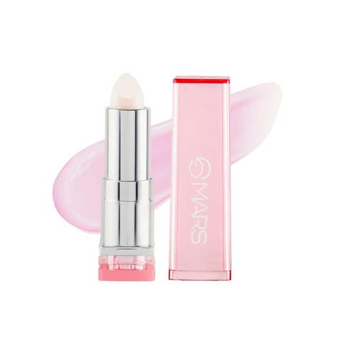 Mars Lip Lollies Tinted Lip Balm Non Sticky Moisturising