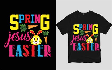 Easter t shirt design 9450169 Vector Art at Vecteezy