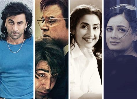 Sanju shows how a biopic should be cast : Bollywood News - Bollywood ...