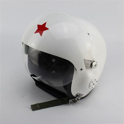 Brand New Air force Jet Pilot flight Motorcycle helmet With detachable ...