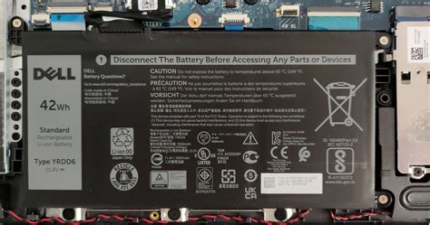 Inside Dell Vostro 14 3401 Disassembly And Upgrade Options