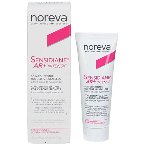 Noreva Sensidiane Ar Intensiv Konzentrat Ml Shop Apotheke At