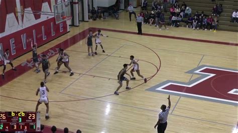 Pineville High School Basketball Highlight 2021 2022 Youtube