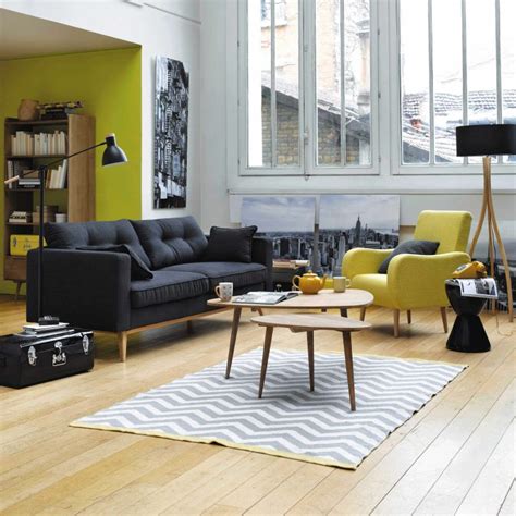 Conseils Pour Cr Er Un Salon La D Co Scandinave