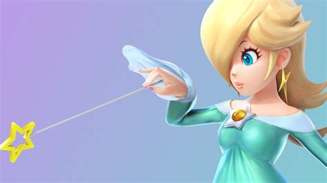 20+ Rosalina (Mario) HD Wallpapers and Backgrounds