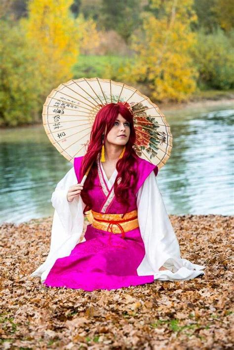 Yona shoot | Cosplay Amino