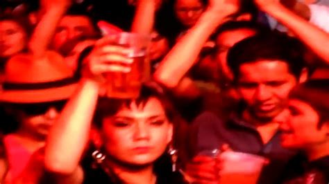 Hot Chip Over And Over Roxy Festival YouTube