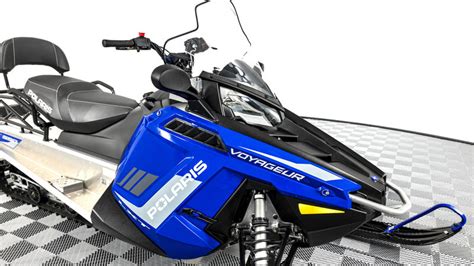 Polaris Voyageur Lxt Northstar Edition Team Winnebagoland