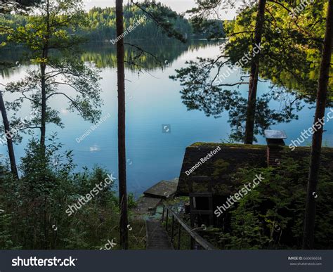 30 Mökki Finland Images, Stock Photos & Vectors | Shutterstock