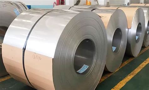 Aisi Steel Coil Jis Scr Din Cr Songshun Steel